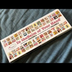 The Balm Eye and Cheek Palette